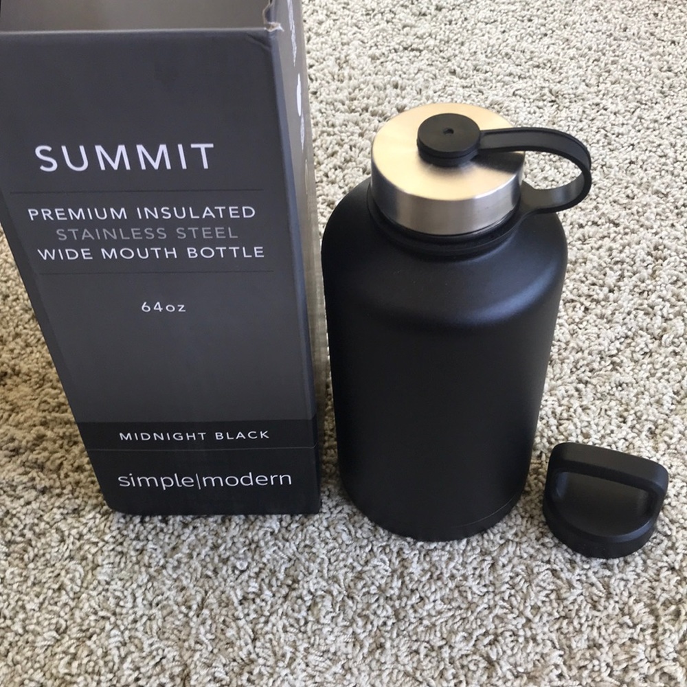 Simple Modern Stainless Steel 64 oz Bottle